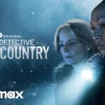 Imagem promocional da 4ª temporada de True Detective com as atrizes Jodie Foster e parceira no Alasca enfrentando desafios extremos.