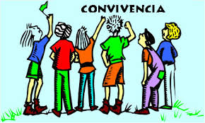 Ilustração sobre convivência e vínculos entre pessoas
