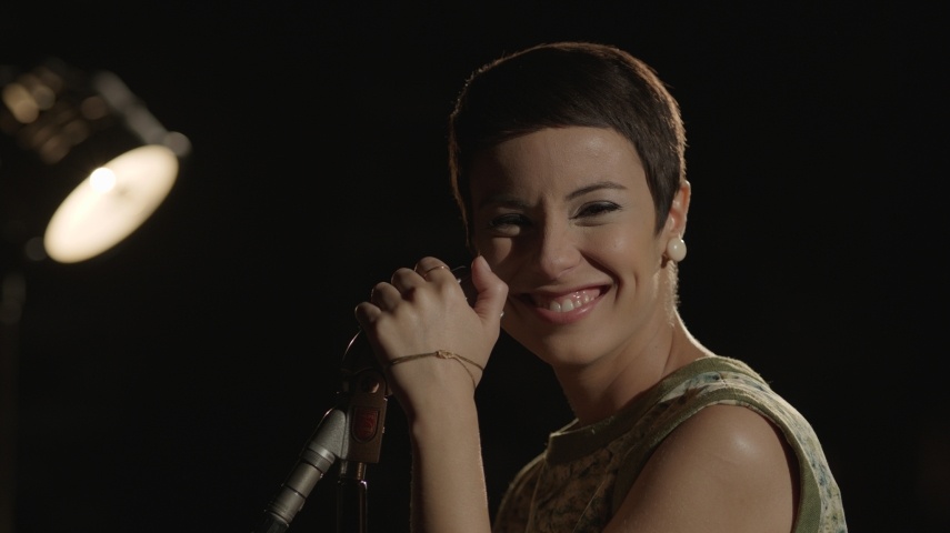 Cena do filme Elis