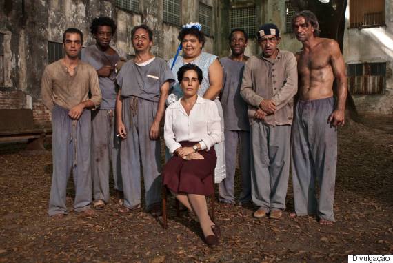 Cena do filme Nise: O Coração da Loucura