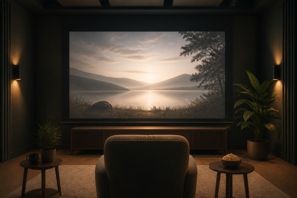 Imagem de destaque para artigo sobre luto e cinema.